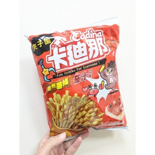 ⭐超便宜⭐ 70克 聯華 卡迪那 德州薯條茄汁口味 寶咔咔薯堡 醬烤雞肉串口味 薯堡原味