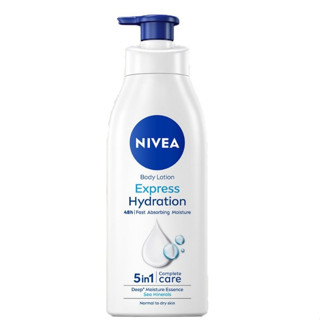 NIVEA 妮維雅 乳液 水潤清透 400ml【Sunny Buy】