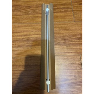 MUJI 無印良品 鋁製毛巾架/吸盤式 最後現貨 絕版