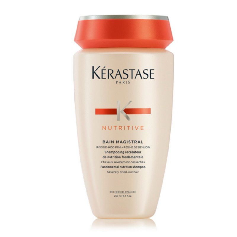 全新未拆封- Kerastase 卡詩 安息香滋養髮浴 250ml/效期2023.03