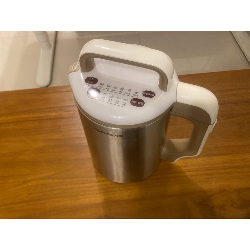 JOYOUNG 九陽 料理奇機 豆漿機 (DJ13M-D81SG) 香檳金