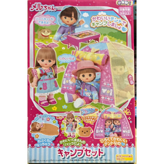 【全新現貨】正版 小美樂娃娃配件 露營帳篷組 PL51601