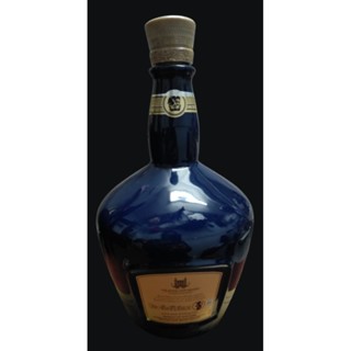 Royal Salut 皇家禮炮 21年威士忌 空酒瓶/陶瓷空瓶