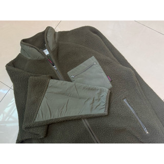 GRAMICCI SHERPA JACKET / 羊羔絨外套