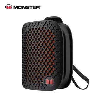 MONSTER魔聲 M3 戶外便攜式 電池 大音量 音響 迷你重低音 喇叭 可串聯