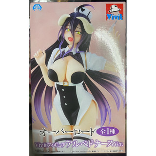 SYSTEM SERVICE Vivit figure Overlord 雅兒貝德 護士裝 日版