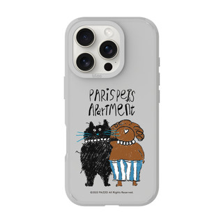 【TOYSELECT】PARIS PETS Hoo&Ellie好朋友峽谷強悍MagSafe iPhone手機殼
