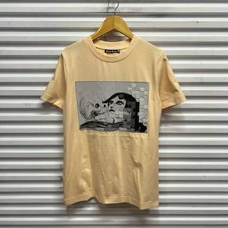 《OPMM》-［ Acne Studios ］Printed Tee