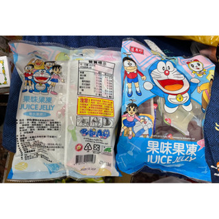 盛香珍 哆啦A夢 果味 果凍 綜合口味 含水果原汁 420g 效期202512