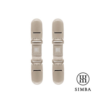 simba小獅王辛巴 蘊蜜萬用防掉 雙頭夾2入
