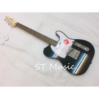 【心田樂器】Fender 副廠 Squier Bullet Tele BLK 黑色 電吉他 印尼廠