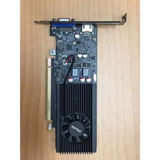 $101索泰 ZOTAC GT1030-2GD5 DDR5 顯示卡<阿旺電腦>