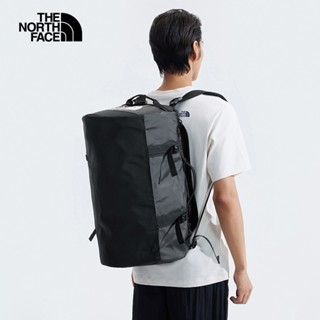 The North Face 男女 BASE CAMP DUFFEL-S 50L 兩用休閒旅行包-NF0A52ST53R