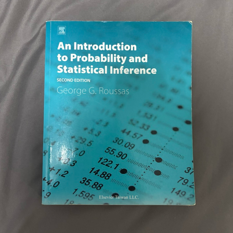 an Introduction to probability and statistical inference的價格推薦 - 2026年5月 ...