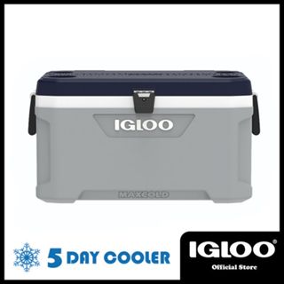 含運Igloo 美國製66公升MaxCold 冰桶 保冷箱