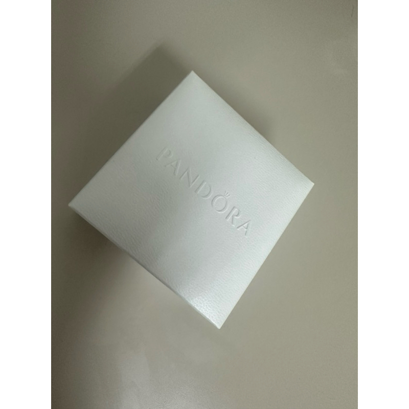 Pandora 潘朵拉粉色玫瑰金手環