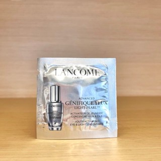 栗子美妝🌰｜LANCOME 蘭蔻 超未來肌因冰珠亮眼粹1ml 試用包 專櫃中文標