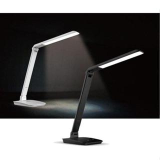 【AIWA 愛華】充電式全功能LED檯燈 LD-808 白