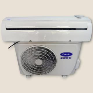 【臺北二手家電】百豐悅 新北二手家電-二手 開利 1級變頻冷暖 3.6KW 分離式冷氣 2021年 中和二手家電買賣推薦