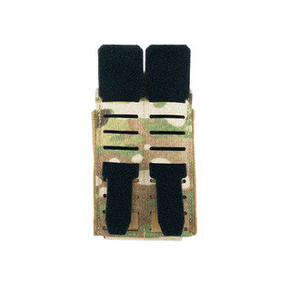 Haley Strategic - Mandible Vertical MOLLE Strap - 2Pack垂直固定帶