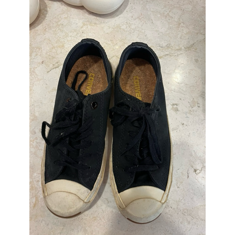 『二手出售』 Converse 1970 全黑 尺碼21.5cm 35號