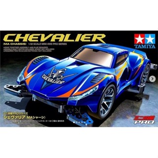 田宮模型 18658 四驅車 CHEVALIER MA底盤 東海模型