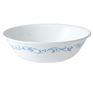 【美國康寧 CORELLE】鄉野藍 1000ml湯碗