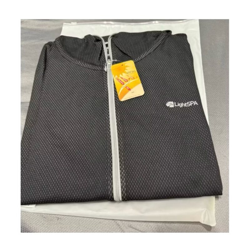 最後一件全新LightSPA博士款防曬外套L