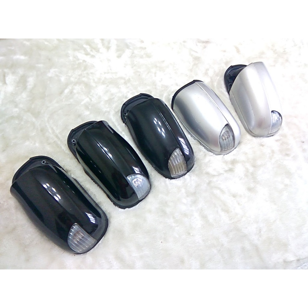 賓士原廠 末代小改 W210 後視鏡 頂配15P E200K E240 E280 E320 E55 AMG 德祥行