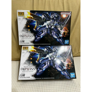 BANDAI 萬代 HG IBO #006 百鍊 百煉 機動戰士鋼彈 鐵血的孤兒 組裝模型 1/144 現貨未組