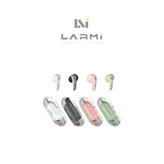 【LARMI 樂米】PillPods 迷你膠囊耳機 無線耳機 藍芽耳機 防水