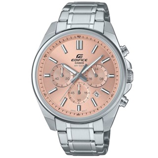 【聊聊甜甜價】CASIO EDIFICE 經典三眼計腕錶 EFV-650D-4AV