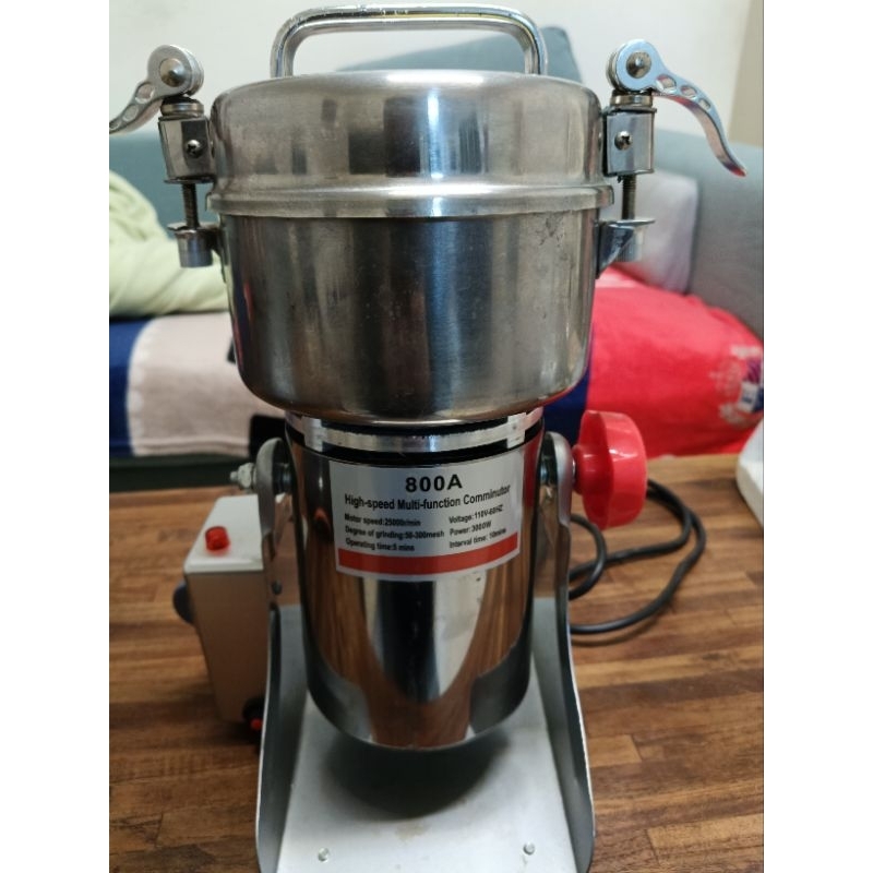 磨粉機 研磨機 打粉機（二手）