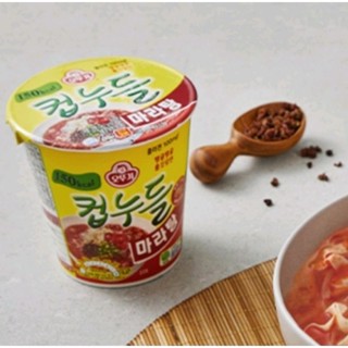 韓國OTTOGI 不倒翁 麻辣燙冬粉杯麵,