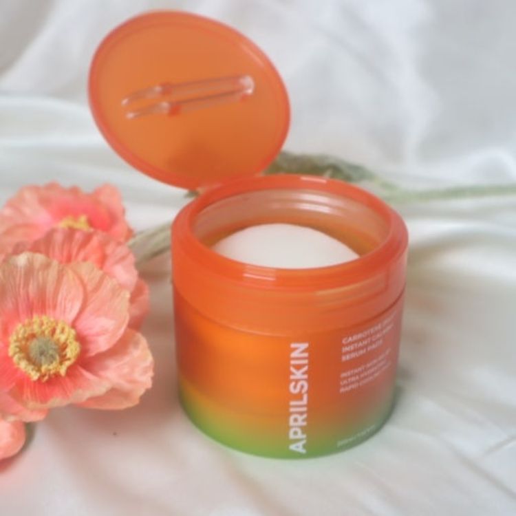 UME❤SHOP APRIL SKIN 胡蘿蔔IPMP爽膚棉 保濕棉片【【正韓現貨】