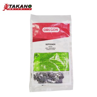 TAKANO 高野 鏈鋸ETA2502 專用配件 OREGON 10" 鏈條 40目