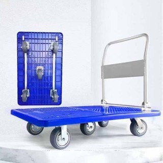 【米奇企業社】工具車 手推車 拖車 小推車 拉貨車 可折疊輕便手拉車託拖車手推車搬運車平板車擺攤快遞