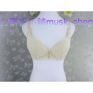 尺寸34C=75C-羽紗黃色Cozy beauty系列玫瑰蕾絲前扣軟鋼圈-G2130121＊白麝香小舖＊全新思薇爾內衣