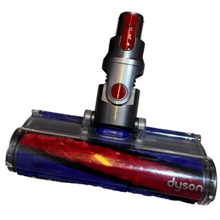 ❮二手❯ 新加坡 dyson 原廠30W地吸頭112232-12軟質碳纖維滾筒吸頭 V7 V8 V10 V11 V15