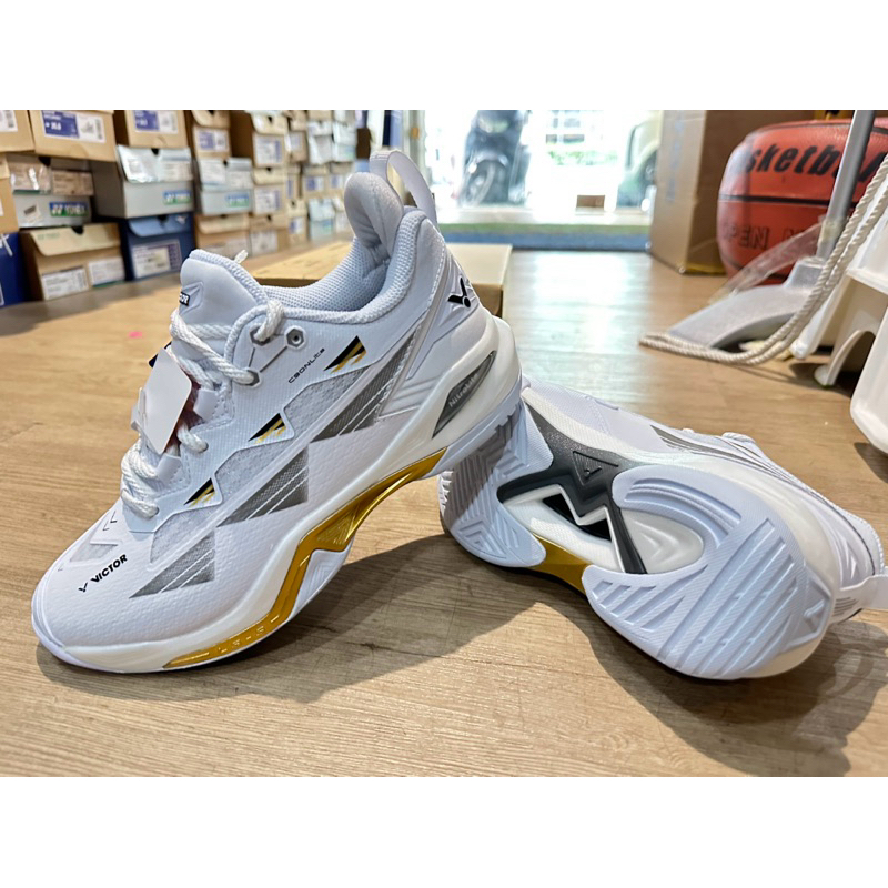 💖鷲屋💖 Victor 寬楦新款C90NLite羽球鞋 2025