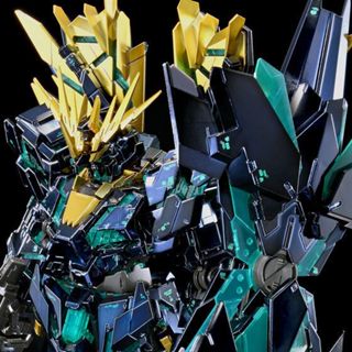 [VM模玩 ] PB限定 RG 1/144 獨角獸鋼彈2號機 報喪女妖命運女神型 最終決戰規格 特殊鍍膜版