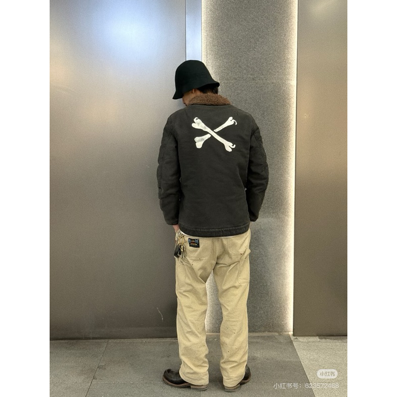 WTAPS M-43的價格推薦- 2025年10月| 比價比個夠BigGo
