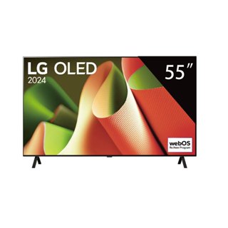 LG 樂金 2024 OLED120Hz AI 4K語音物聯網顯示器 B4經典系列 55吋/ 臺 OLED55B4PTA