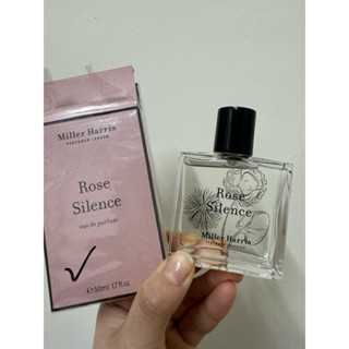 HUAHUA 香水美妝 MILLER HARRIS 玫瑰晨語淡香精 50ml