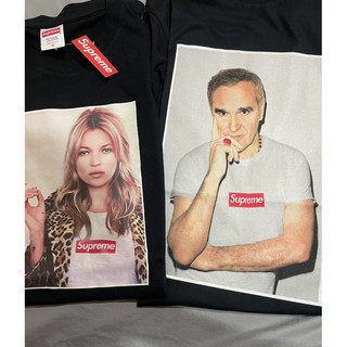 全新正品 美國🇺🇸 supreme 人物系列少女照片款 短袖TEE