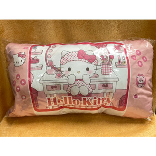 正版 三麗鷗 HELLO KITTY遊戲機造型抱枕-保養達人