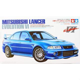 田宮模型 24213 汽車模型 1/24 三菱 EVO VI 東海模型