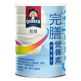 桂格 完膳營養素 均衡配方780g 奶素可食〝超商限購4罐〞