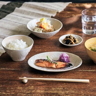 瀨戶燒 AITO 葉 御本手 餐盤 飯茶碗 咖啡杯 [偶拾小巷] 日本製