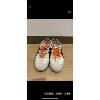 降價售 鬼塚虎 onitsuka tiger 22.5 二手mexico 66 SD VIN
